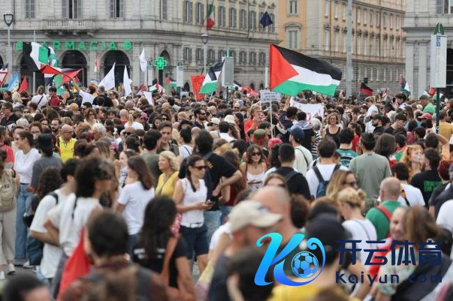 西方阵营在巴勒斯坦上出现紧要不对 承认潮败露